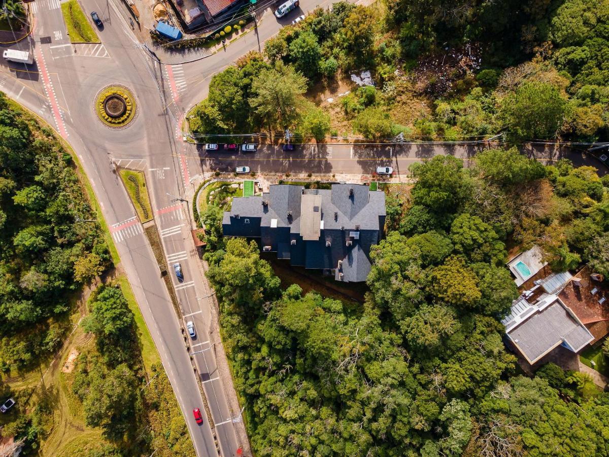 Alpes Da Montanha 501 - Apartamento Em Gramado Extérieur photo
