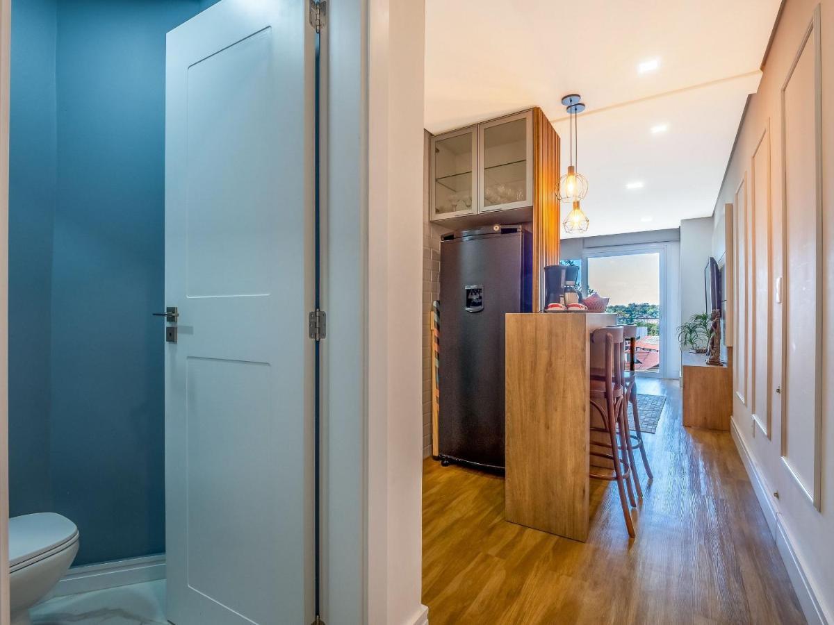 Alpes Da Montanha 501 - Apartamento Em Gramado Extérieur photo