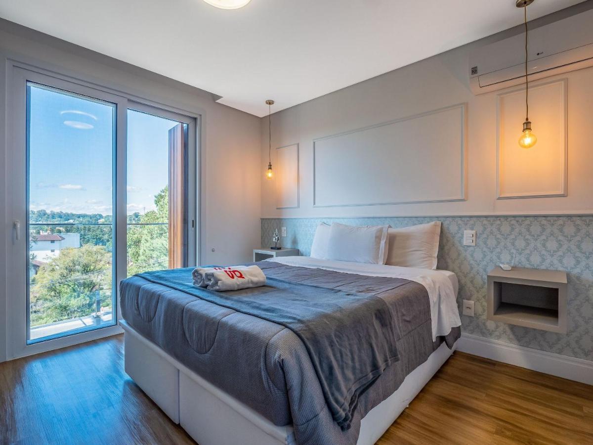 Alpes Da Montanha 501 - Apartamento Em Gramado Extérieur photo