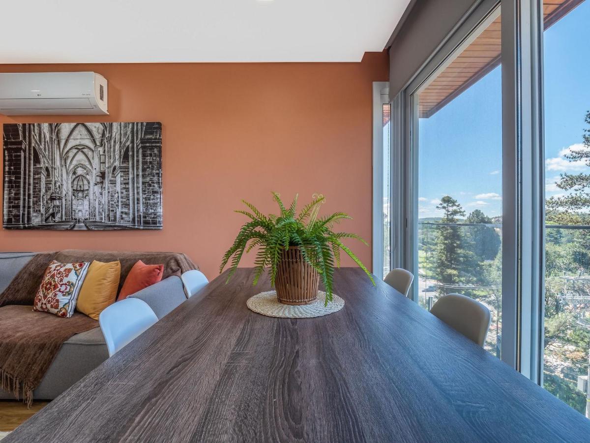 Alpes Da Montanha 501 - Apartamento Em Gramado Extérieur photo