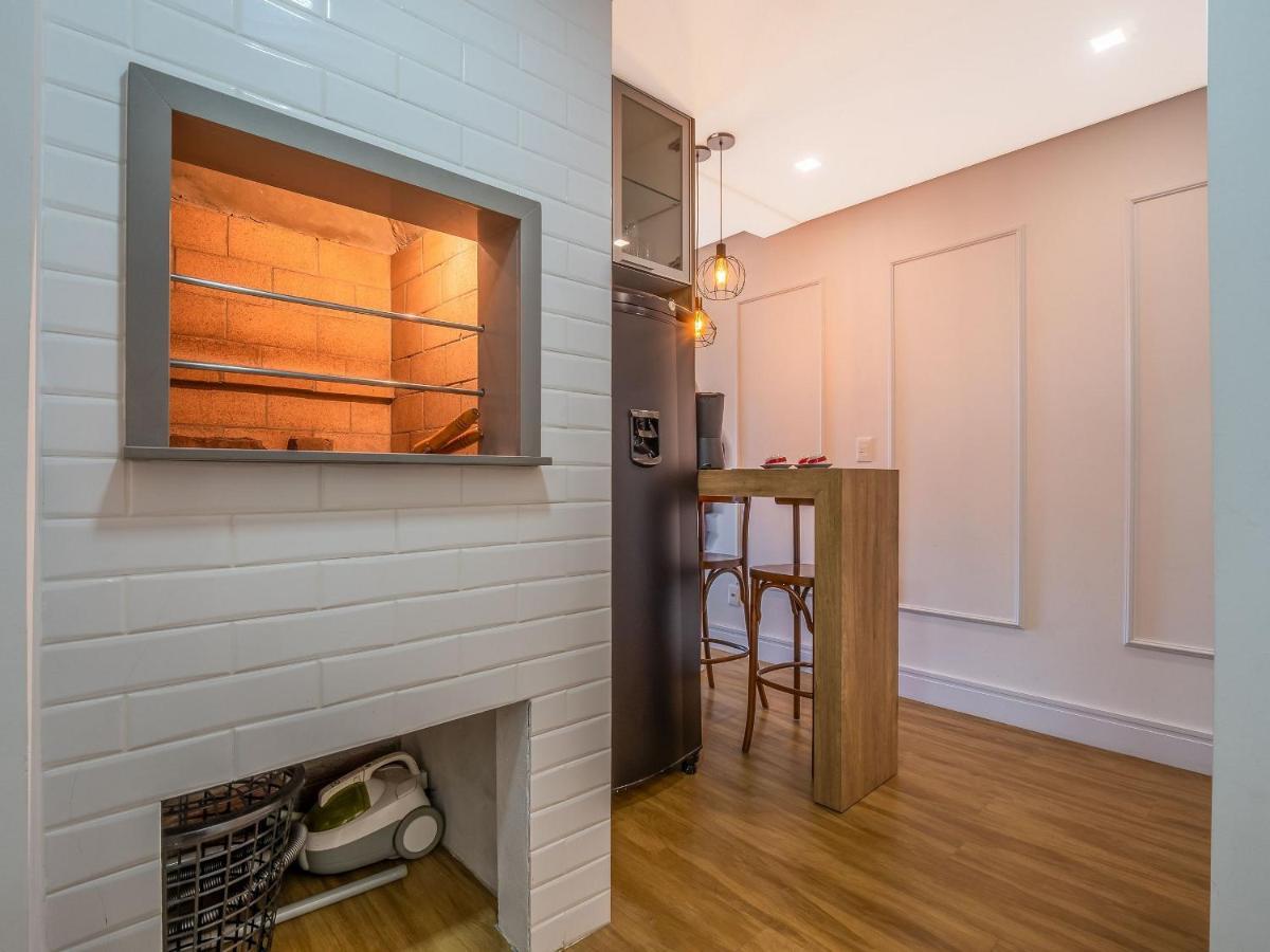 Alpes Da Montanha 501 - Apartamento Em Gramado Extérieur photo