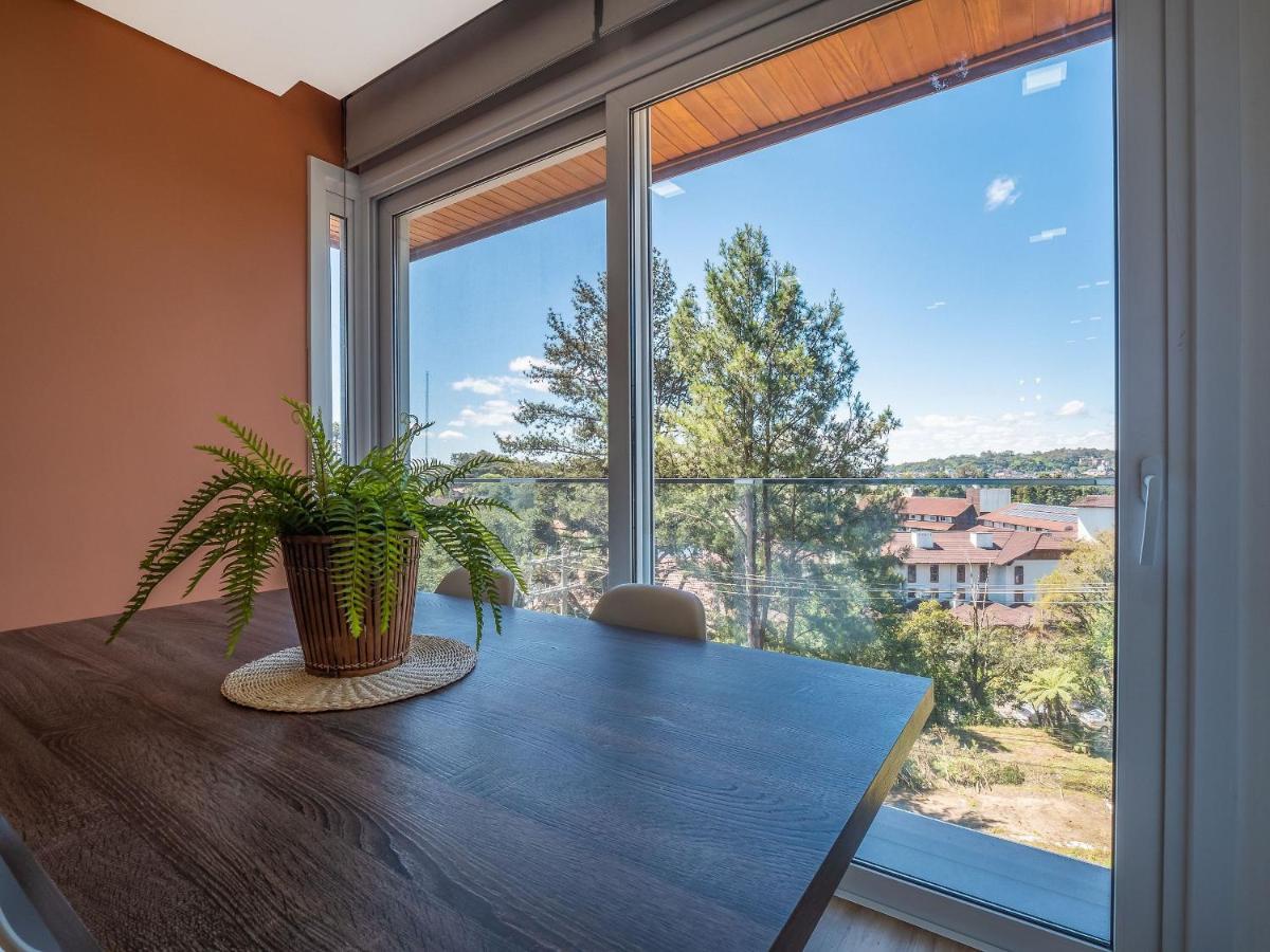 Alpes Da Montanha 501 - Apartamento Em Gramado Extérieur photo