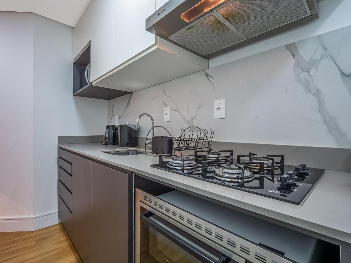 Alpes Da Montanha 501 - Apartamento Em Gramado Extérieur photo