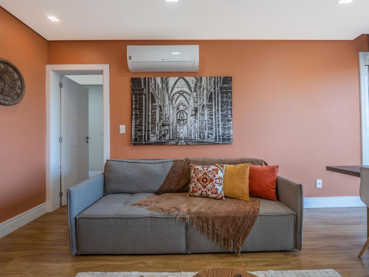 Alpes Da Montanha 501 - Apartamento Em Gramado Extérieur photo