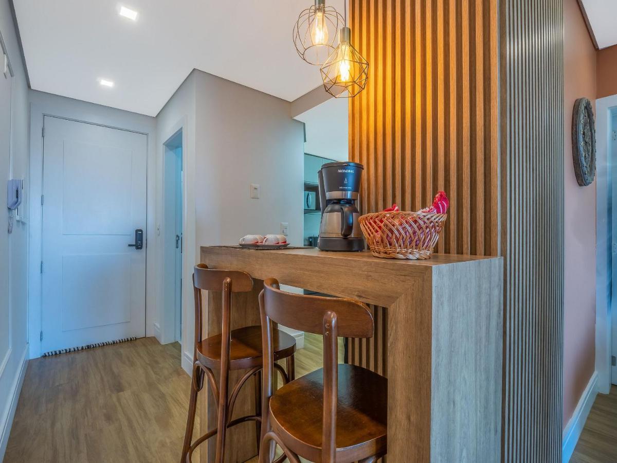 Alpes Da Montanha 501 - Apartamento Em Gramado Extérieur photo
