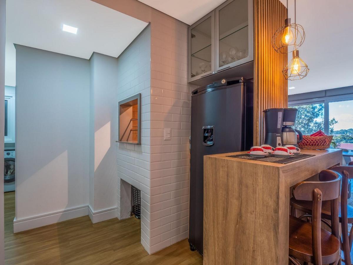 Alpes Da Montanha 501 - Apartamento Em Gramado Extérieur photo