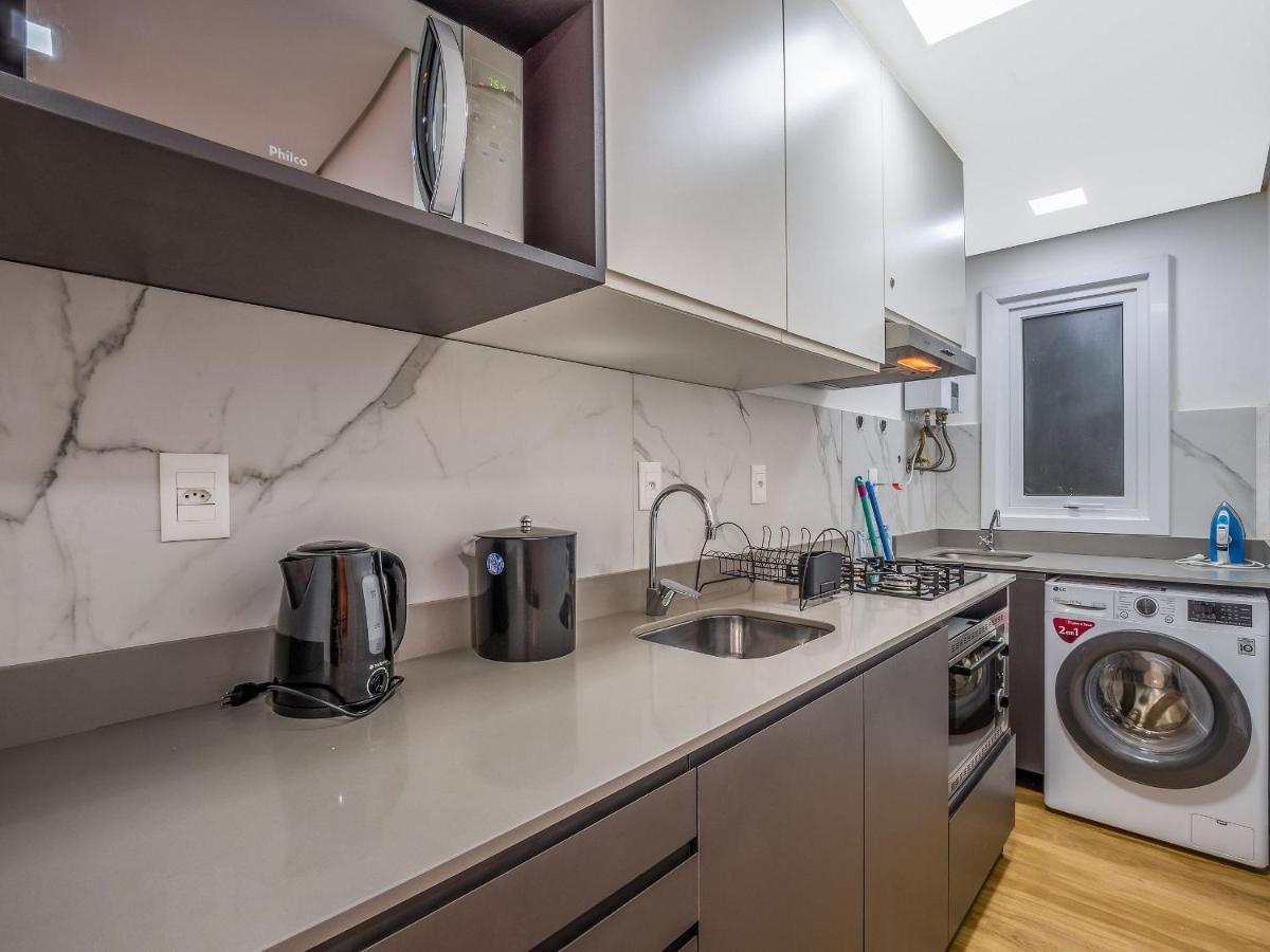 Alpes Da Montanha 501 - Apartamento Em Gramado Extérieur photo