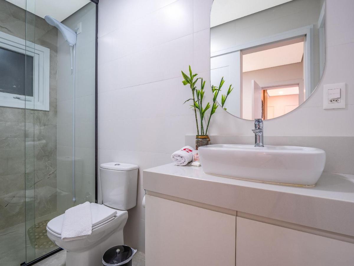 Alpes Da Montanha 501 - Apartamento Em Gramado Extérieur photo